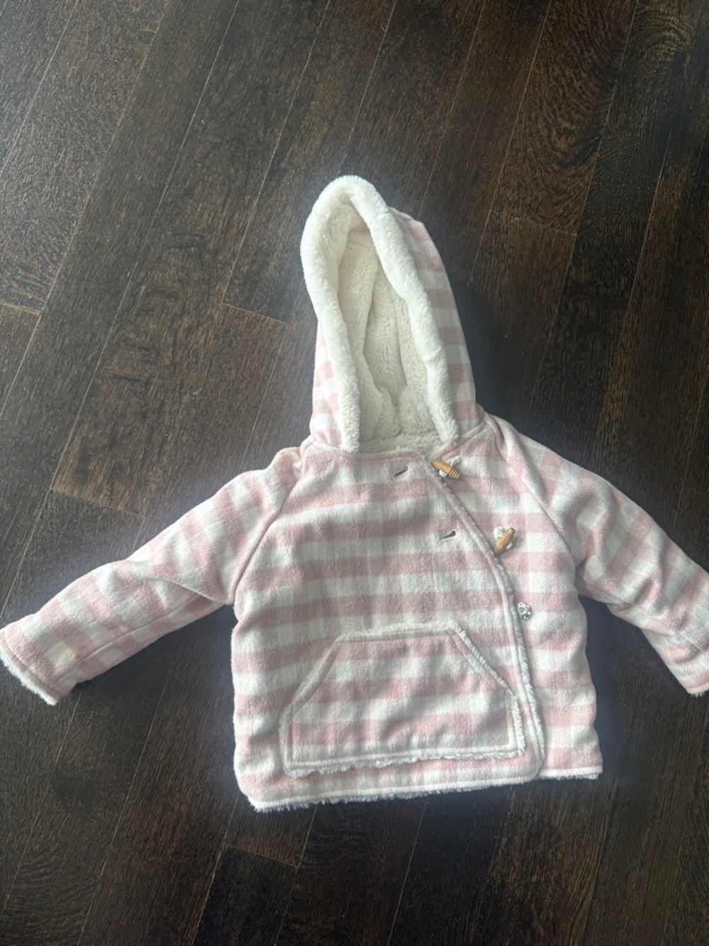 American Widgeon baby coat
